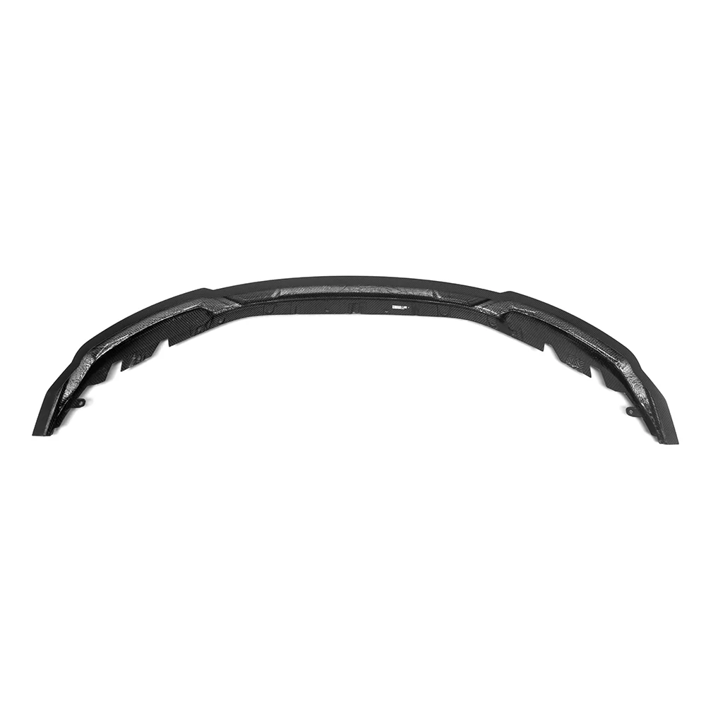 SOOQOO V3 BMW M2 G87 Pre-Preg Carbon Fibre Front Lip (2023+)