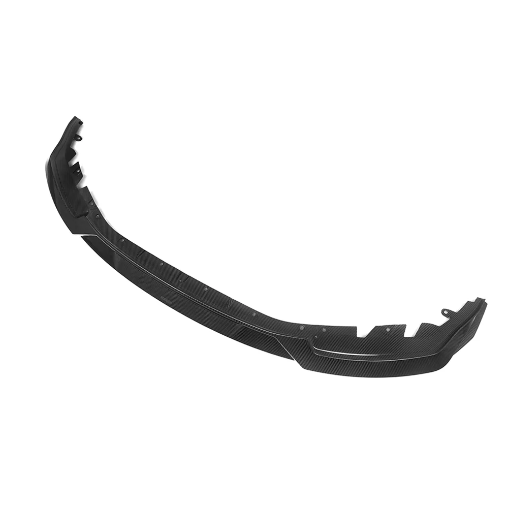 SOOQOO V3 BMW M2 G87 Pre-Preg Carbon Fibre Front Lip (2023+)