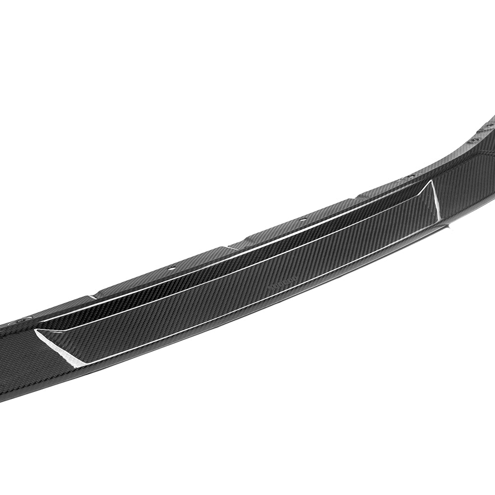 SOOQOO V3 BMW M2 G87 Pre-Preg Carbon Fibre Front Lip (2023+)