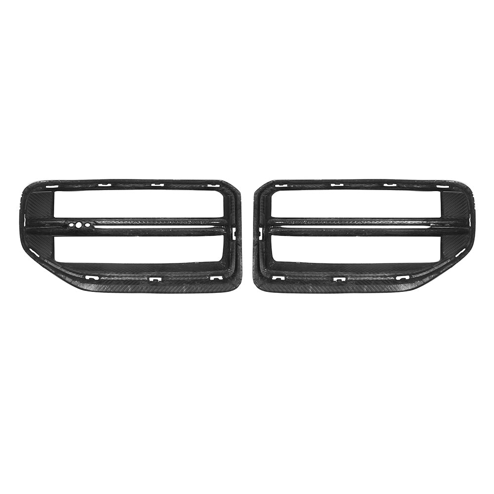 SOOQOO V3 BMW M2 G87 Pre-Preg Carbon Fibre Front Grille (2023+)