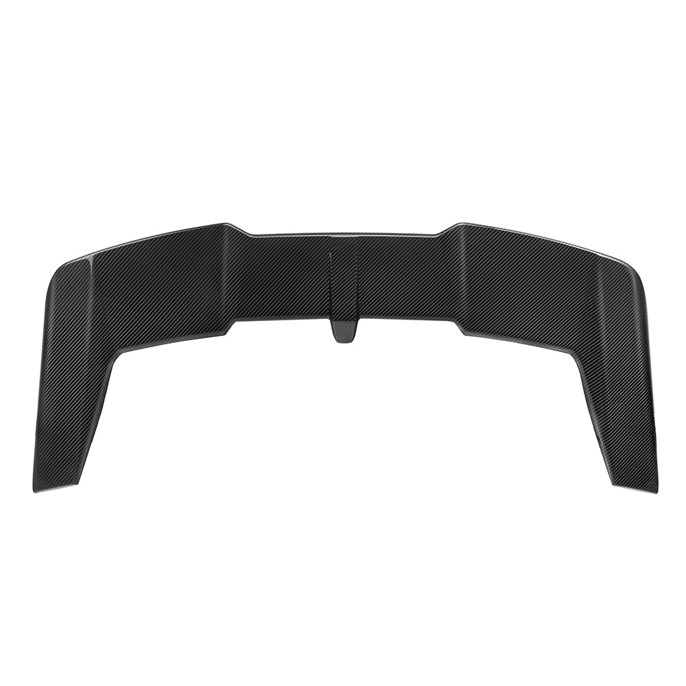 SOOQOO BMW M5 G99 / 5 Series G61 Pre-Preg Carbon Fibre Top Spoiler (2024+)