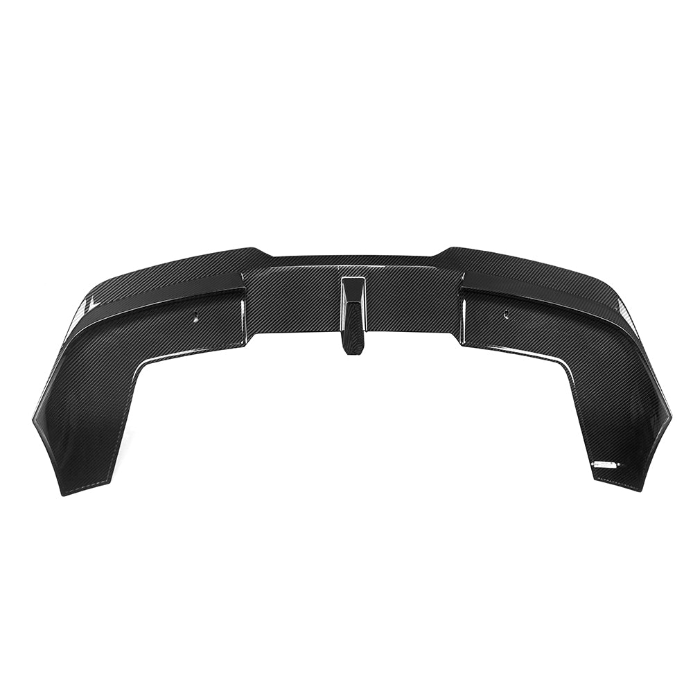 SOOQOO BMW M5 G99 / 5 Series G61 Pre-Preg Carbon Fibre Top Spoiler (2024+)