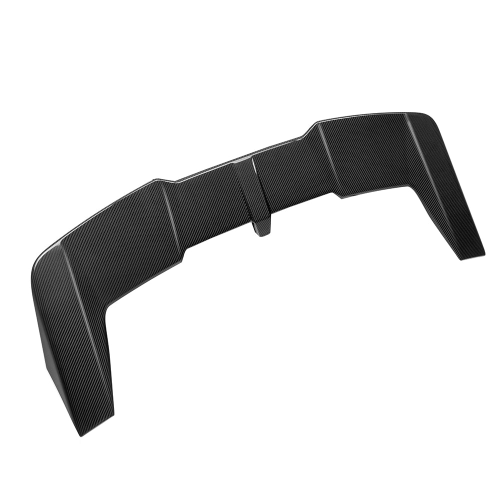 SOOQOO BMW M5 G99 / 5 Series G61 Pre-Preg Carbon Fibre Top Spoiler (2024+)