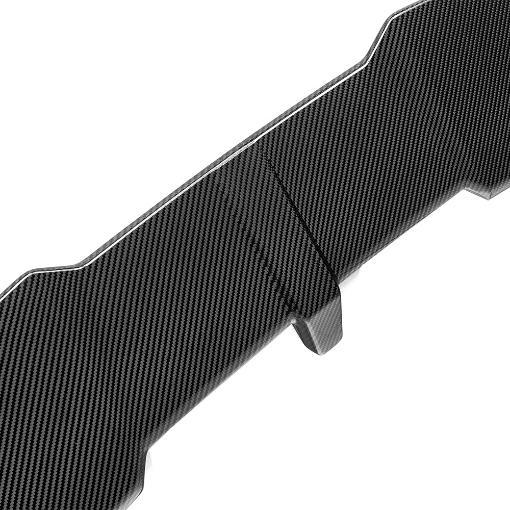 SOOQOO BMW M5 G99 / 5 Series G61 Pre-Preg Carbon Fibre Top Spoiler (2024+)