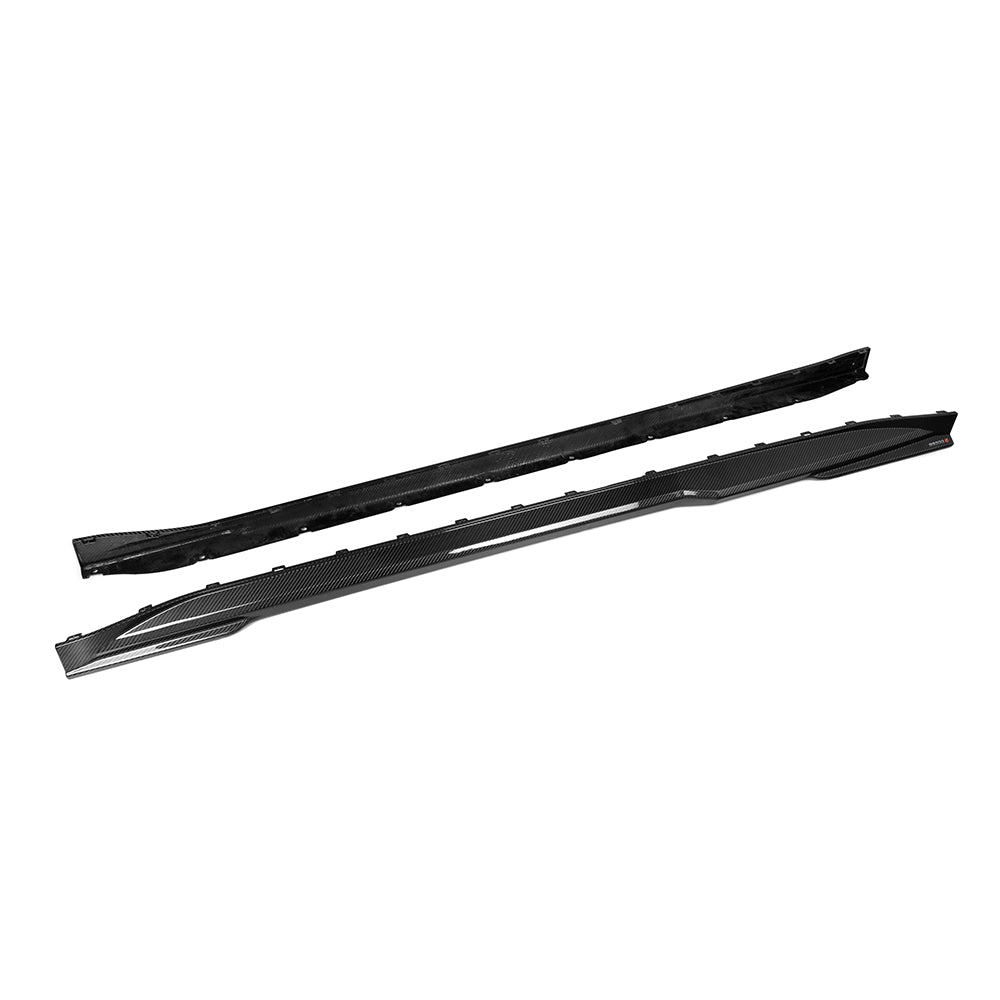 SOOQOO BMW M4 G82 / G83 Pre-Preg Carbon Fibre Side Skirts (2021+)