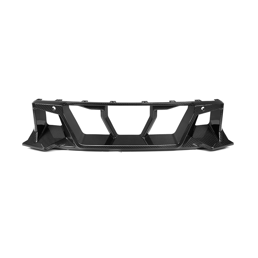 SOOQOO BMW M2 G87 Pre-Preg Carbon Fibre Front Lower Grille (2023+)