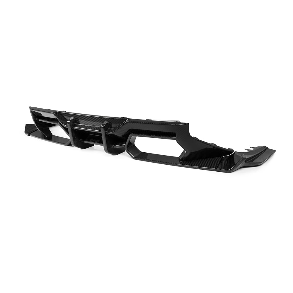 SOOQOO V1 BMW M2 G87 Pre-Preg Carbon Fibre Rear Diffuser (2023+)