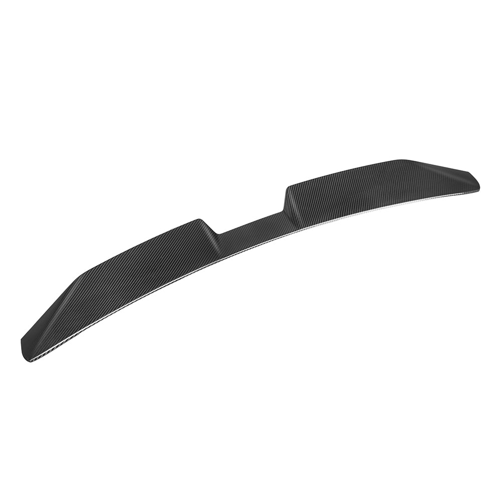 SOOQOO BMW 2 Series G42 (2021+) / M2 G87 (2023+) Pre-Preg Carbon Fibre Roof Spoiler