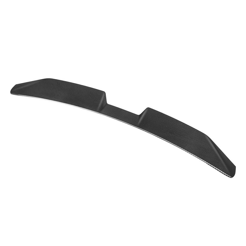 SOOQOO BMW 2 Series G42 (2021+) / M2 G87 (2023+) Pre-Preg Carbon Fibre Roof Spoiler