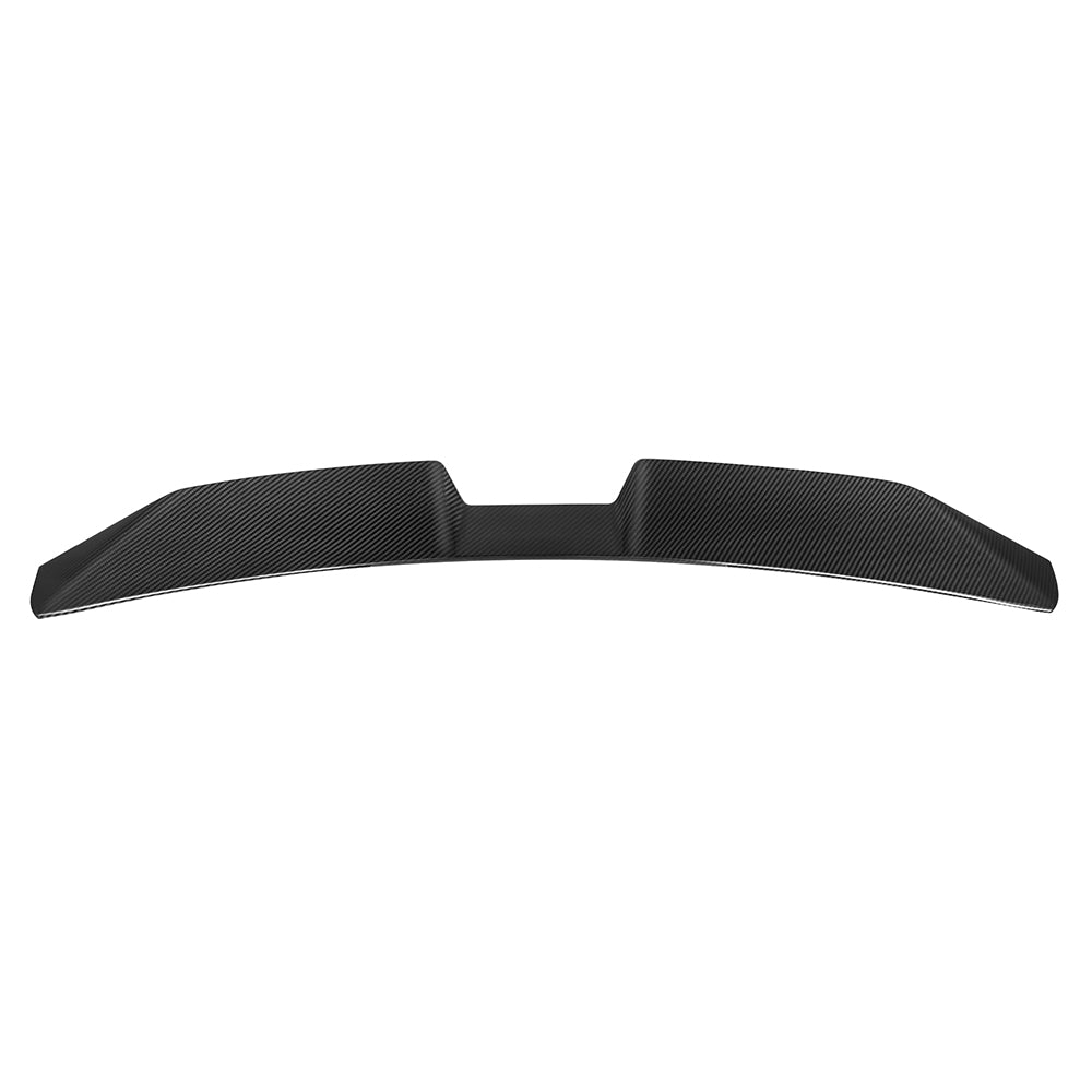 SOOQOO BMW 2 Series G42 (2021+) / M2 G87 (2023+) Pre-Preg Carbon Fibre Roof Spoiler