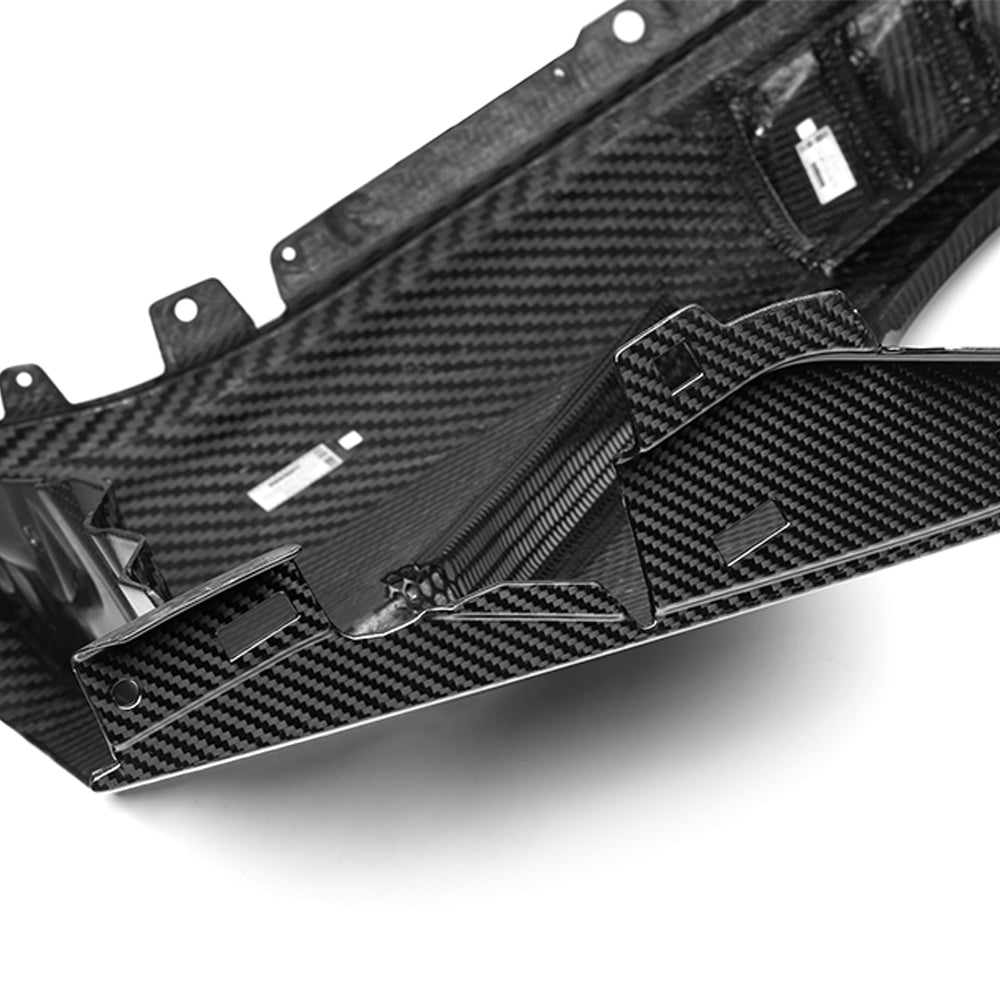 SOOQOO BMW M2 G87 Pre-Preg Carbon Fibre Front Side Fenders (2023+)