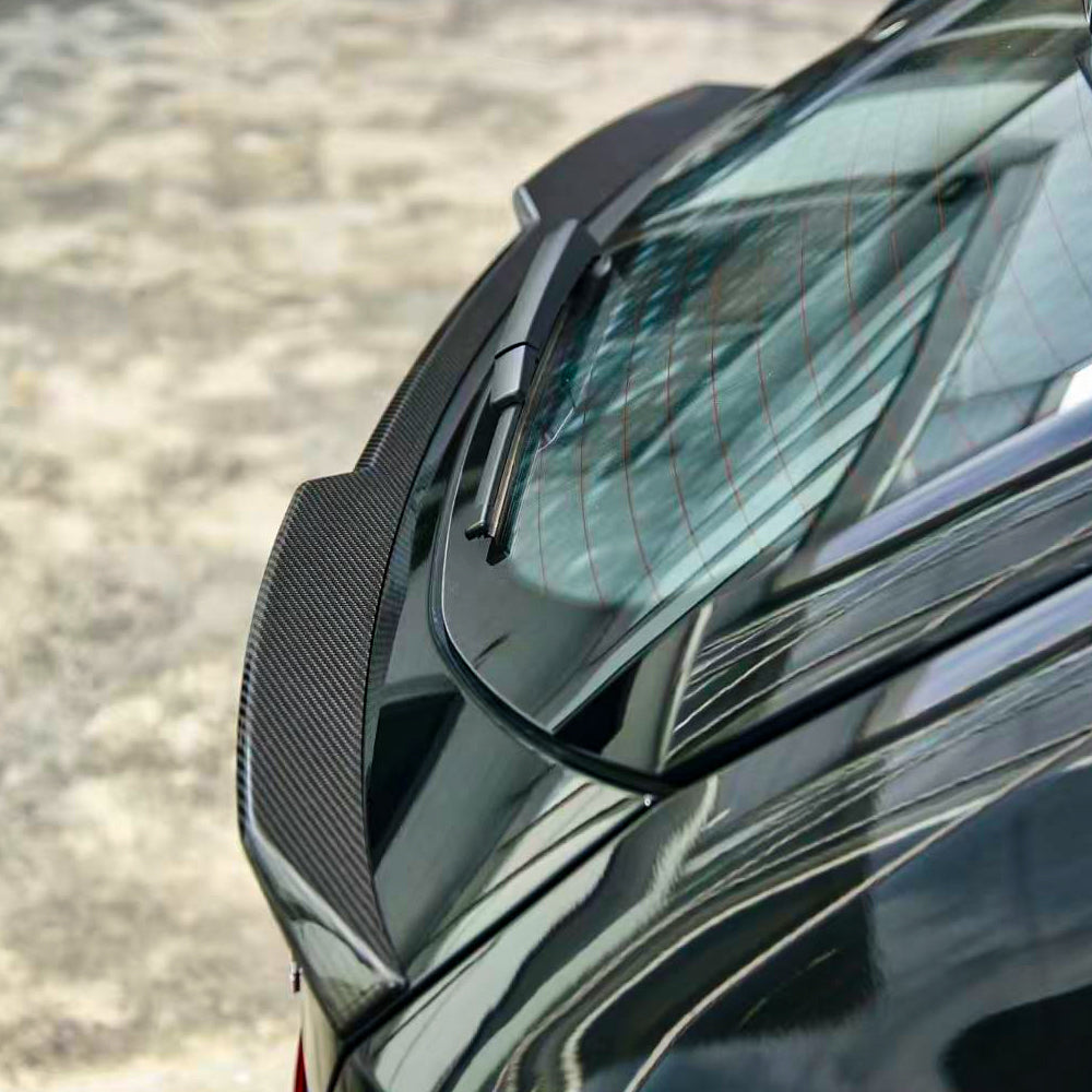 SOOQOO BMW M5 G99 / 5 Series G61 Pre-Preg Carbon Fibre Rear Spoiler (2024+)