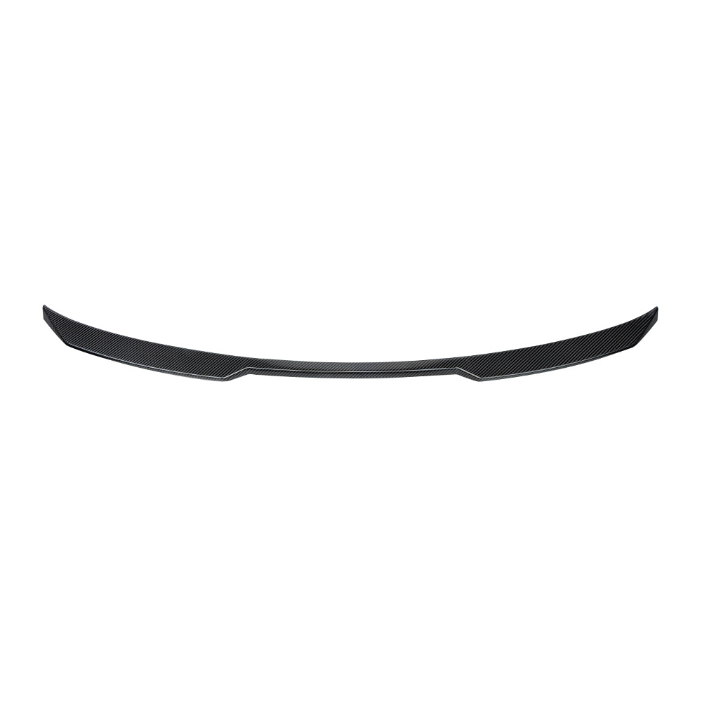 SOOQOO BMW M5 G99 / 5 Series G61 Pre-Preg Carbon Fibre Rear Spoiler (2024+)