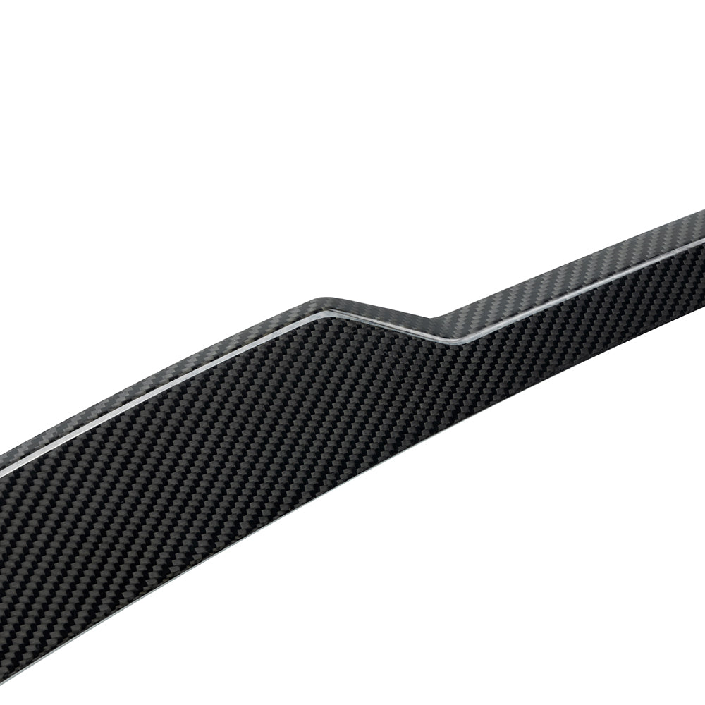 SOOQOO BMW M5 G99 / 5 Series G61 Pre-Preg Carbon Fibre Rear Spoiler (2024+)