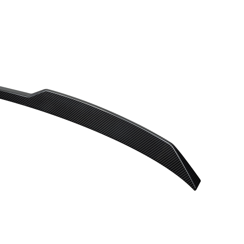SOOQOO BMW M5 G99 / 5 Series G61 Pre-Preg Carbon Fibre Rear Spoiler (2024+)