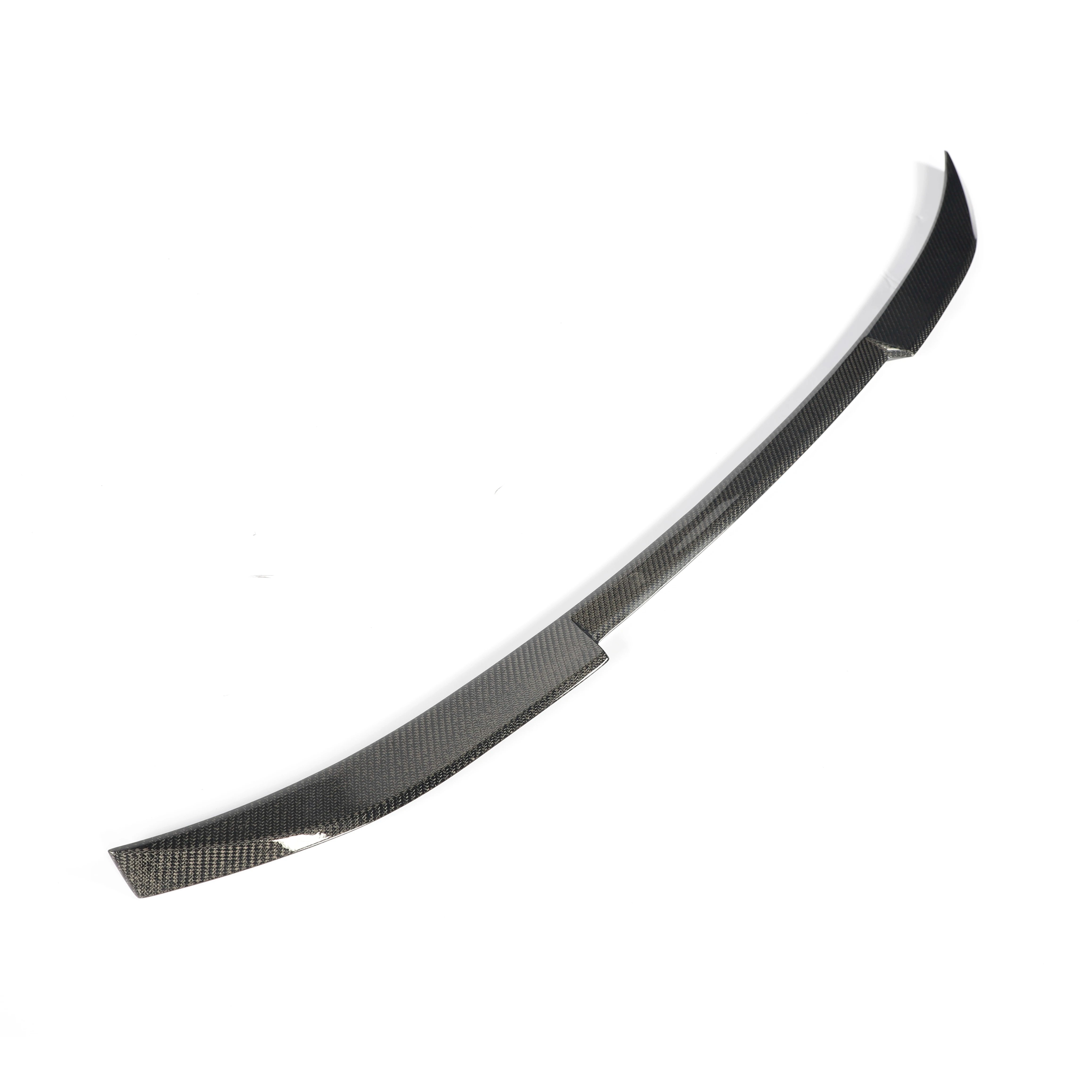 Audi RS4 B9 Avant carbon fiber rear window spoiler