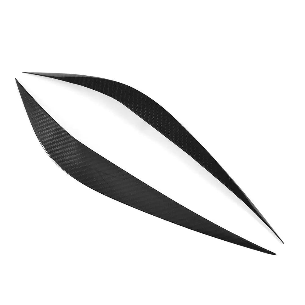 BMW 4 Series F32 F33 F36 and M4 F82 F83 carbon fiber headlight eyelids