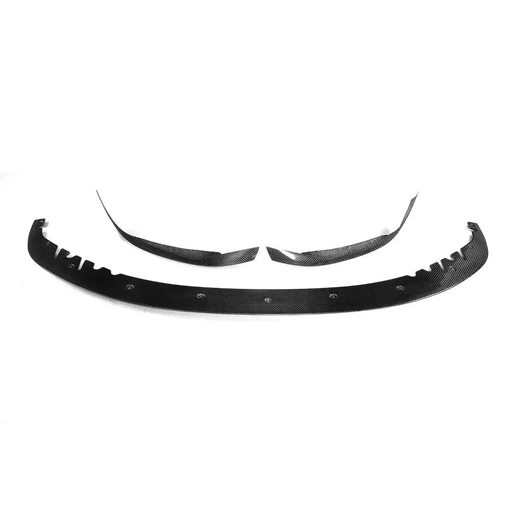 BMW 5 Series G30 G31 Pre-LCI M Sport carbon fiber front lip