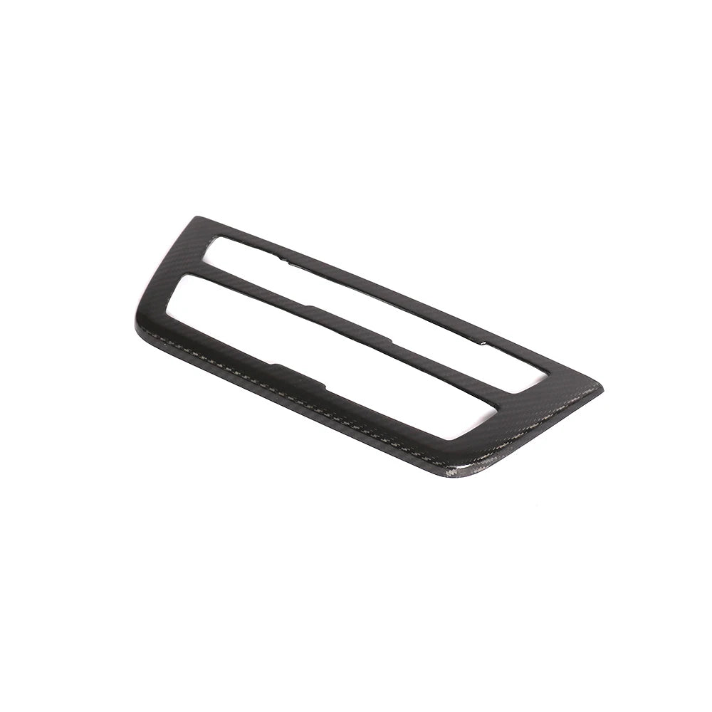 BMW F30 F34 F32 F80 F82 carbon fiber interior control panel trim