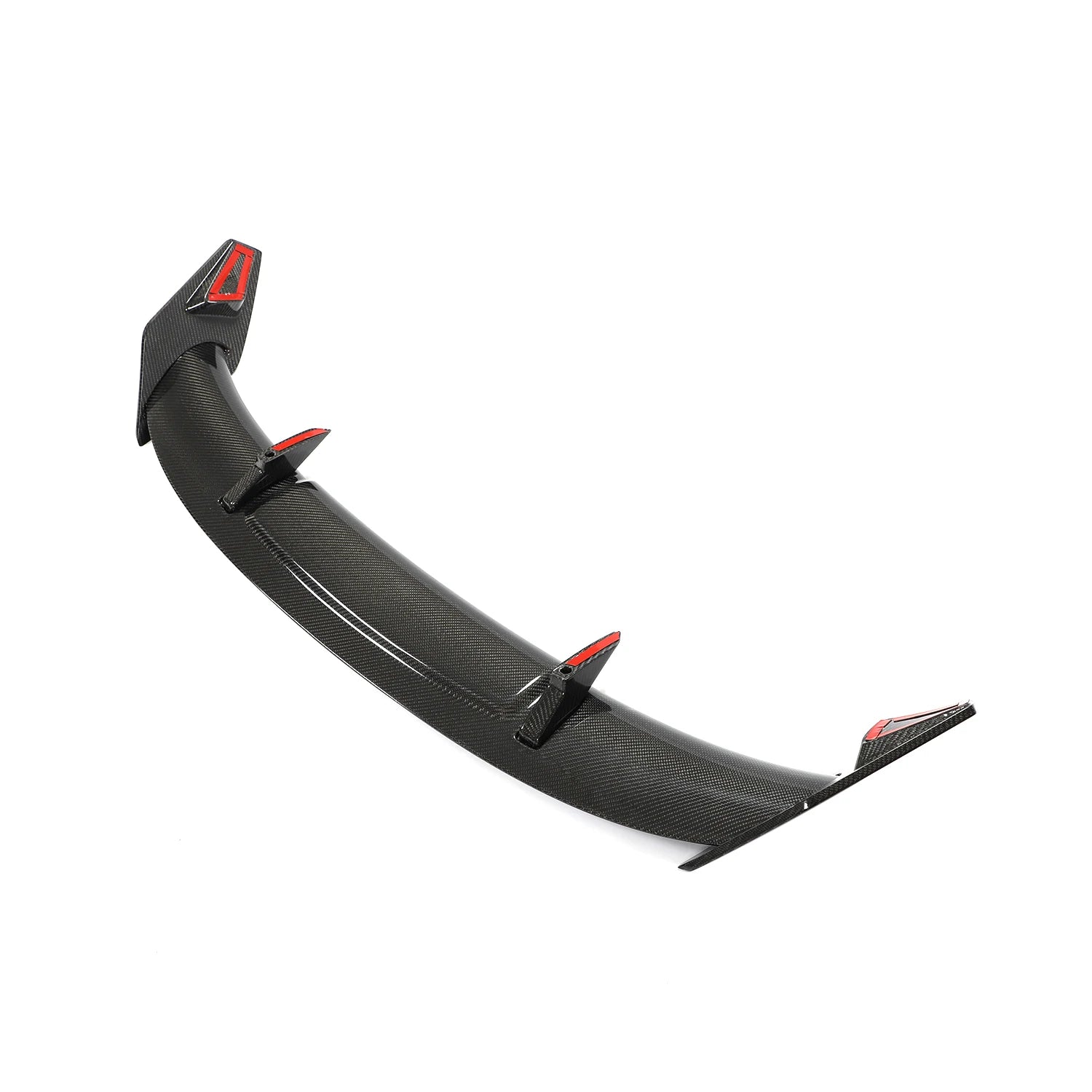 BMW F40 dry carbon fiber rear roof spoiler