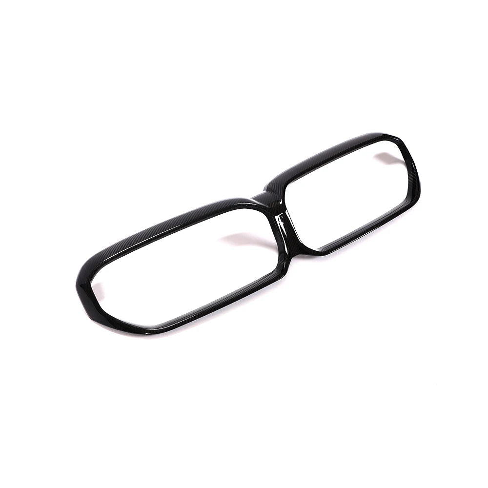 BMW F90 M5 Competition dry carbon fiber kidney grille overlay