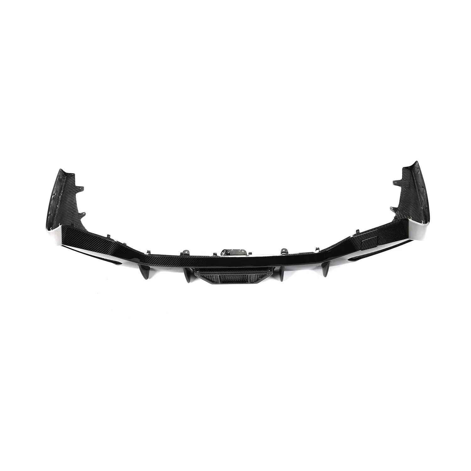 BMW G15 840i M850i M Sport dry carbon fiber rear diffuser
