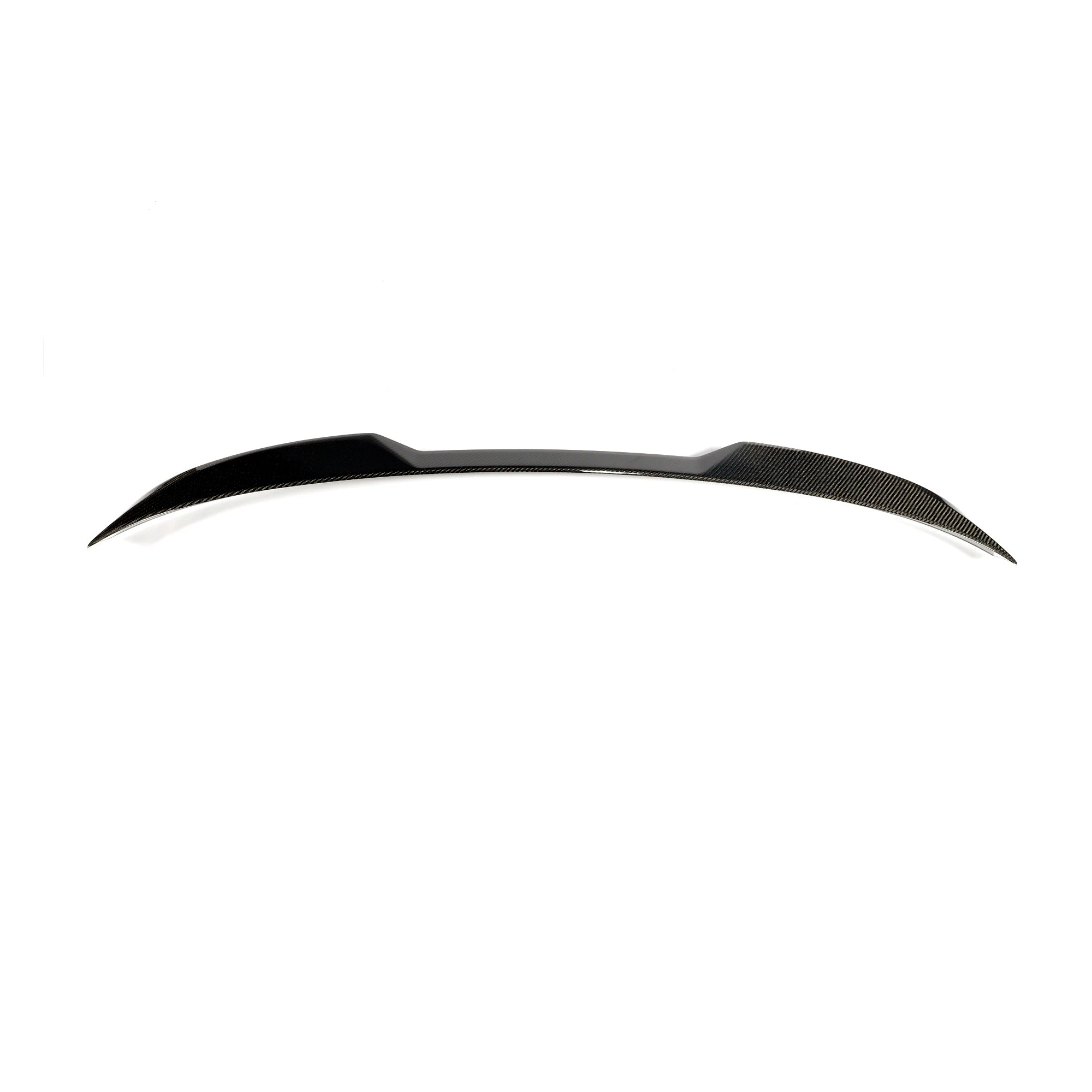 BMW G21 Pre-LCI carbon fiber rear hatch spoiler profile