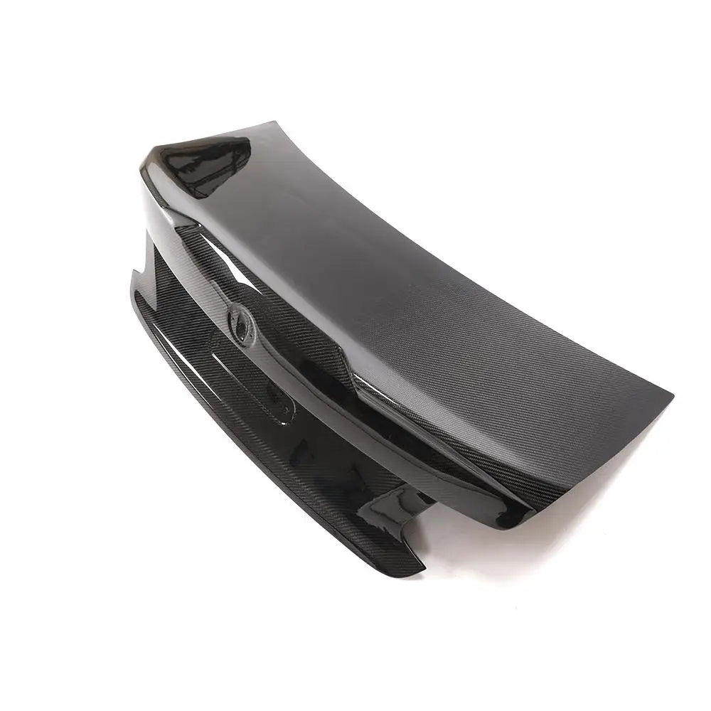 BMW M2 F87 carbon fiber trunk lid