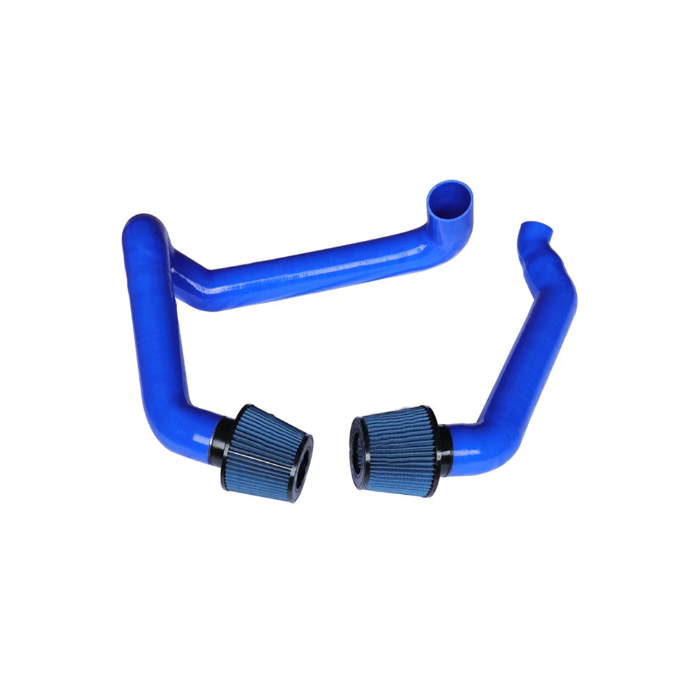 BMW M2 G87 / M3 G80 G81 / M4 G82 G83 S58 Silicone Front Mount Intakes