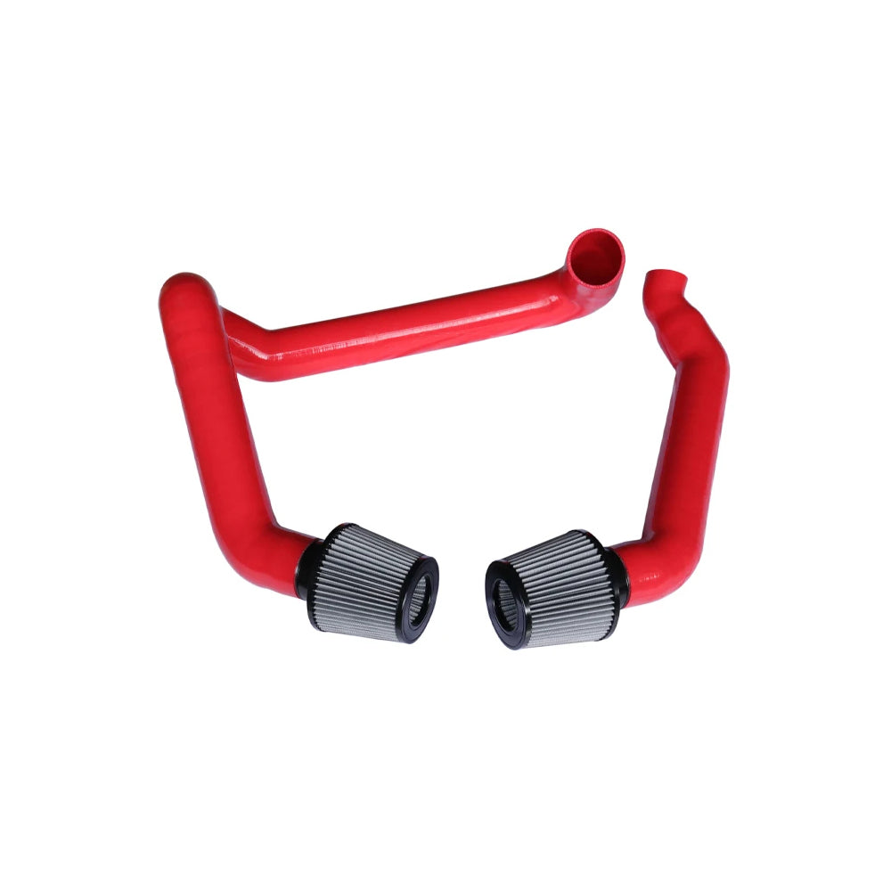 BMW M2 G87 / M3 G80 G81 / M4 G82 G83 S58 Silicone Front Mount Intakes