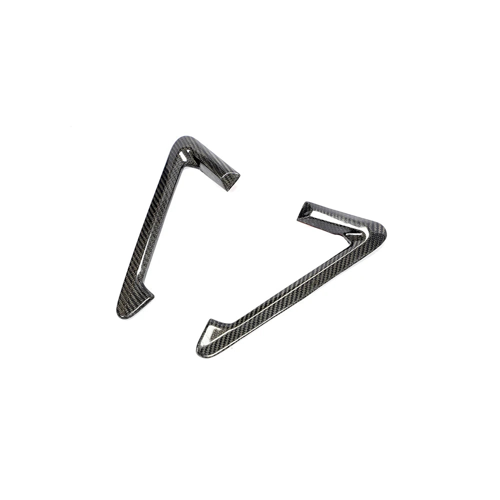 BMW X3 G01 carbon fiber fender vent trims