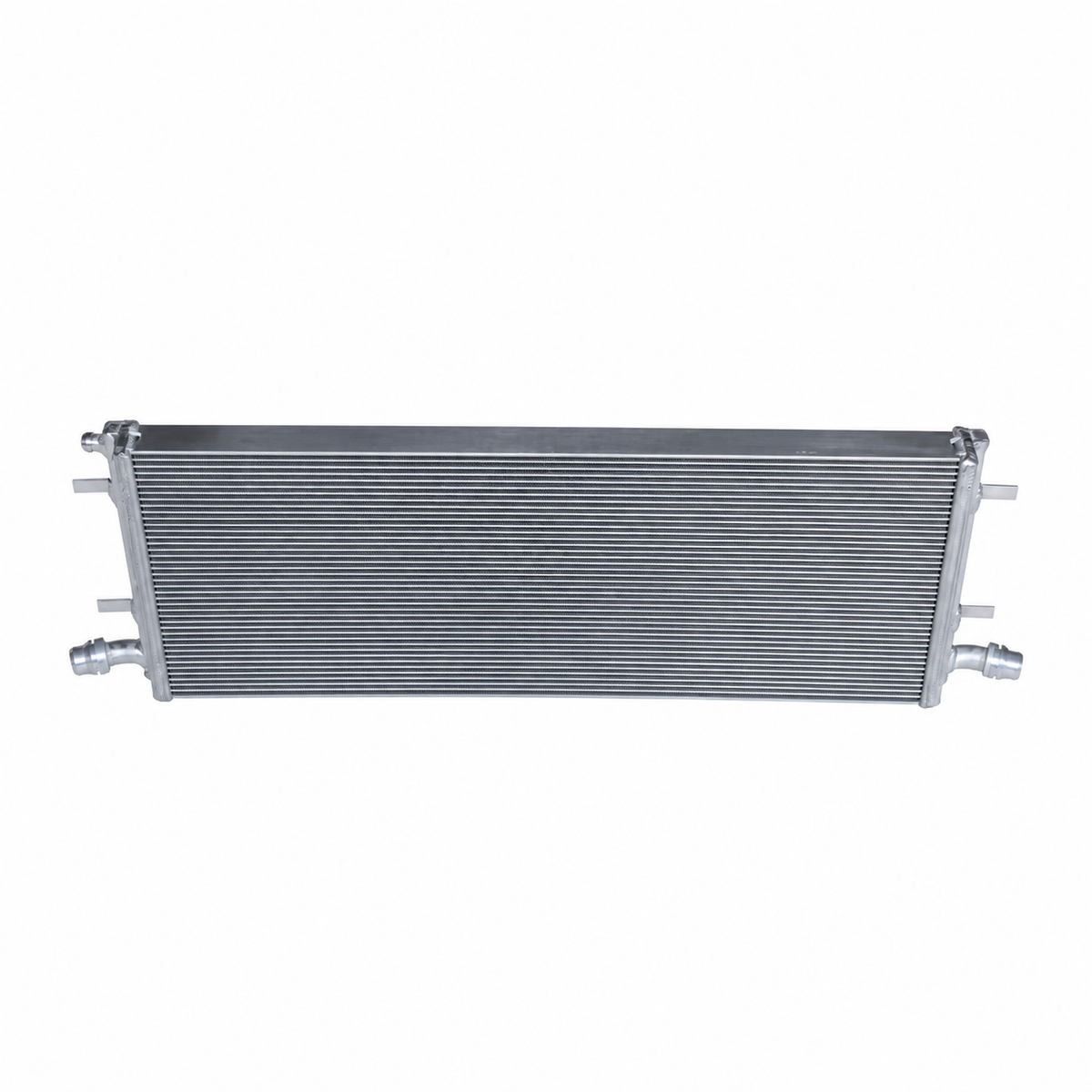 Mercedes A45 W177 M139 silver aluminum performance coolant radiator