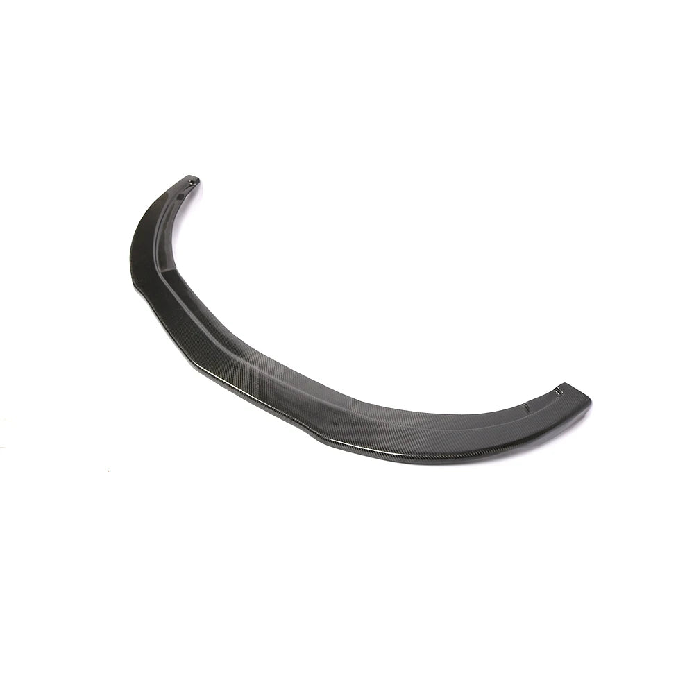 Mercedes-Benz A-Class W176 carbon fiber front lip