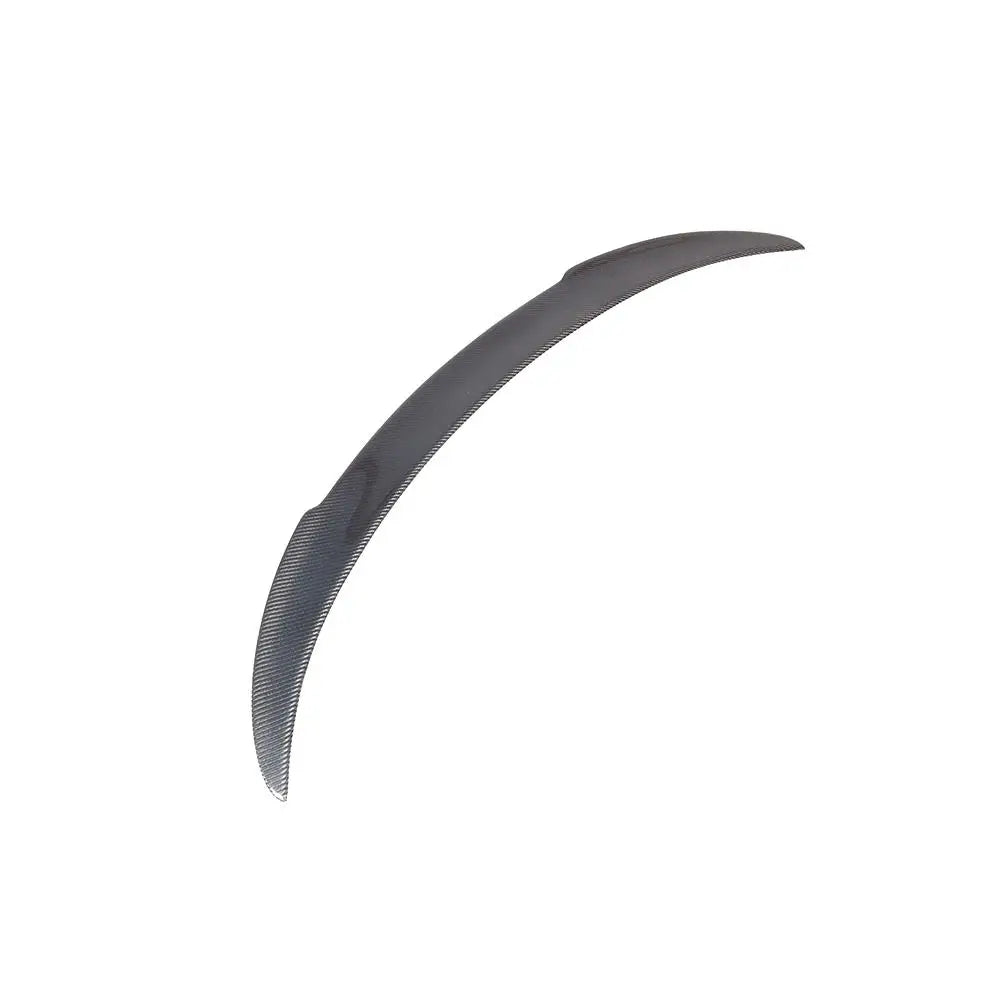 Mercedes-Benz CLA C117 carbon fiber trunk spoiler