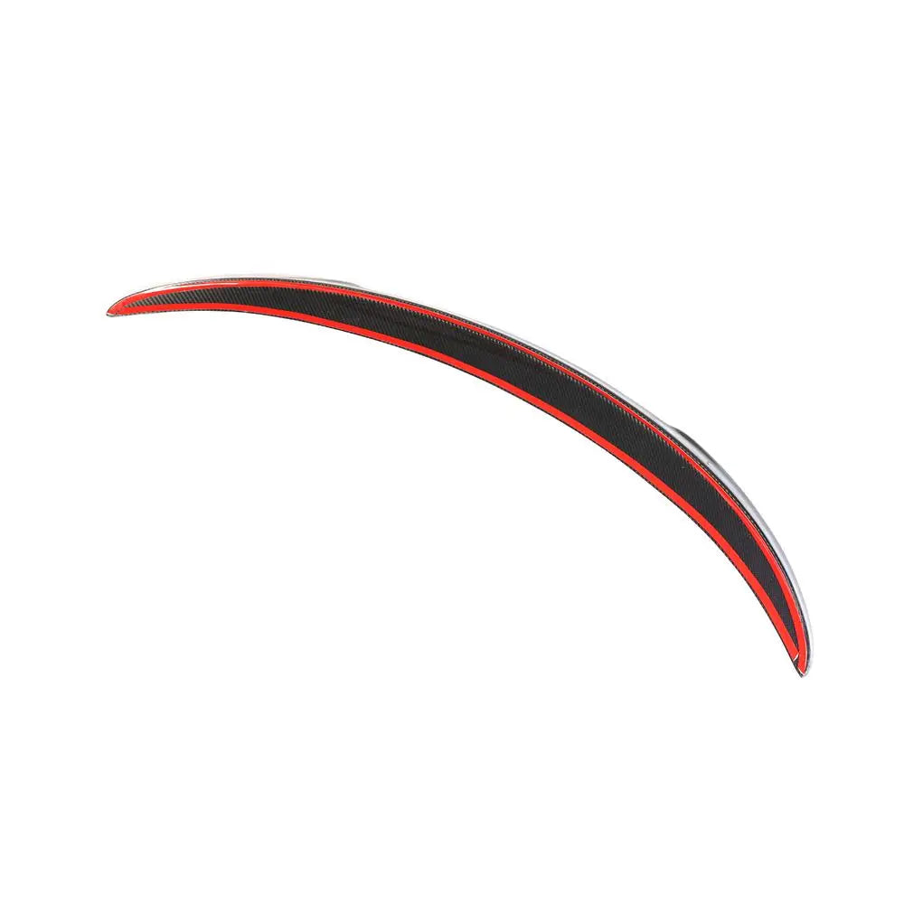 Mercedes CLA180 CLA200 CLA250 CLA45 carbon fiber trunk spoiler