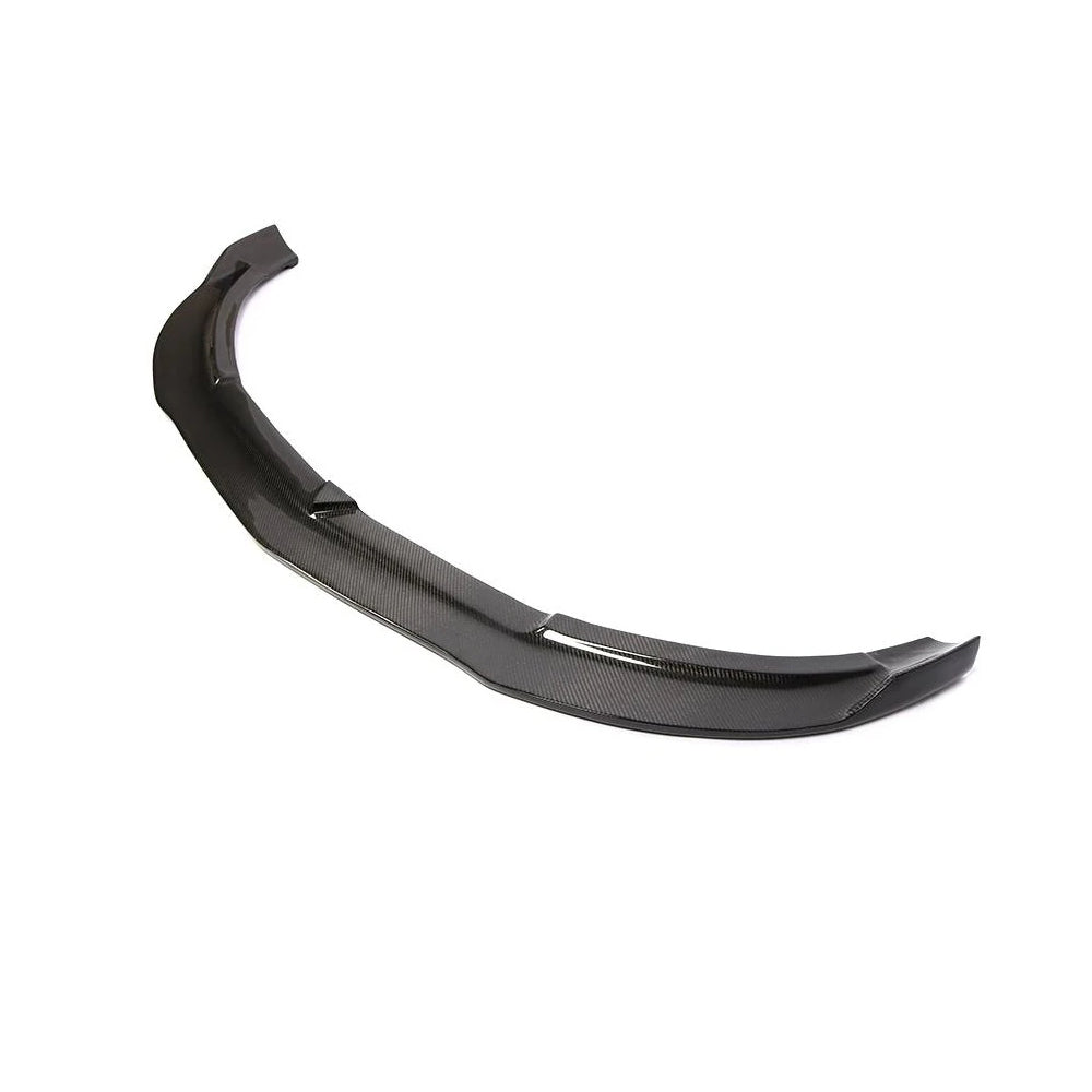 Mercedes-Benz W176 A250 A45 carbon fiber front lip splitter