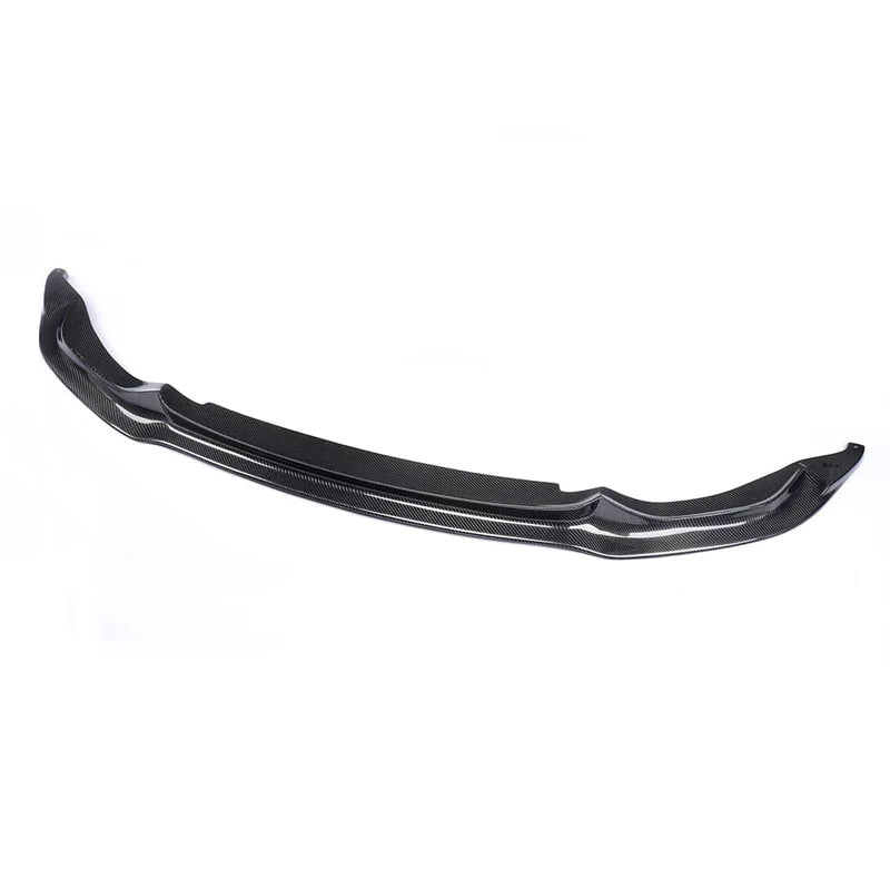 BMW M3 F80 & M4 F82/F83 CARBON FIBER ONE PIECE FRONT SPLITTER