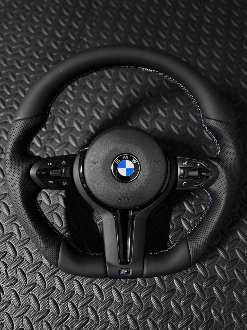 BMW F-Chassis 1 / 2 / 3 / 4 Series M Sport Steering Wheel – Manual