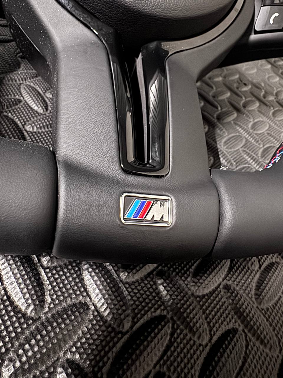 BMW F-Chassis 1 / 2 / 3 / 4 Series M Sport Steering Wheel – Manual