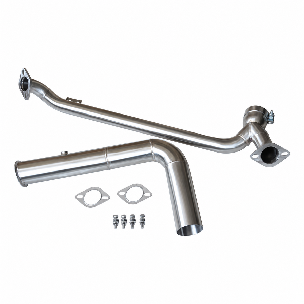 Porsche 718 Boxster 982 2.0T / 2.5T Catless Downpipe (2016+)