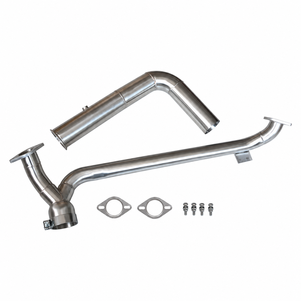 Porsche 718 Boxster 982 2.0T / 2.5T Catless Downpipe (2016+)