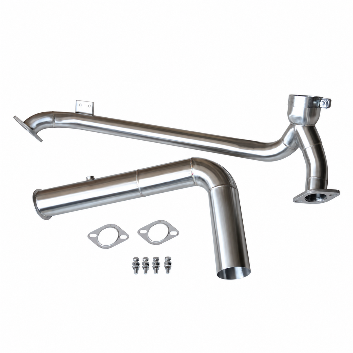Porsche 718 Boxster 982 2.0T / 2.5T Catless Downpipe (2016+)