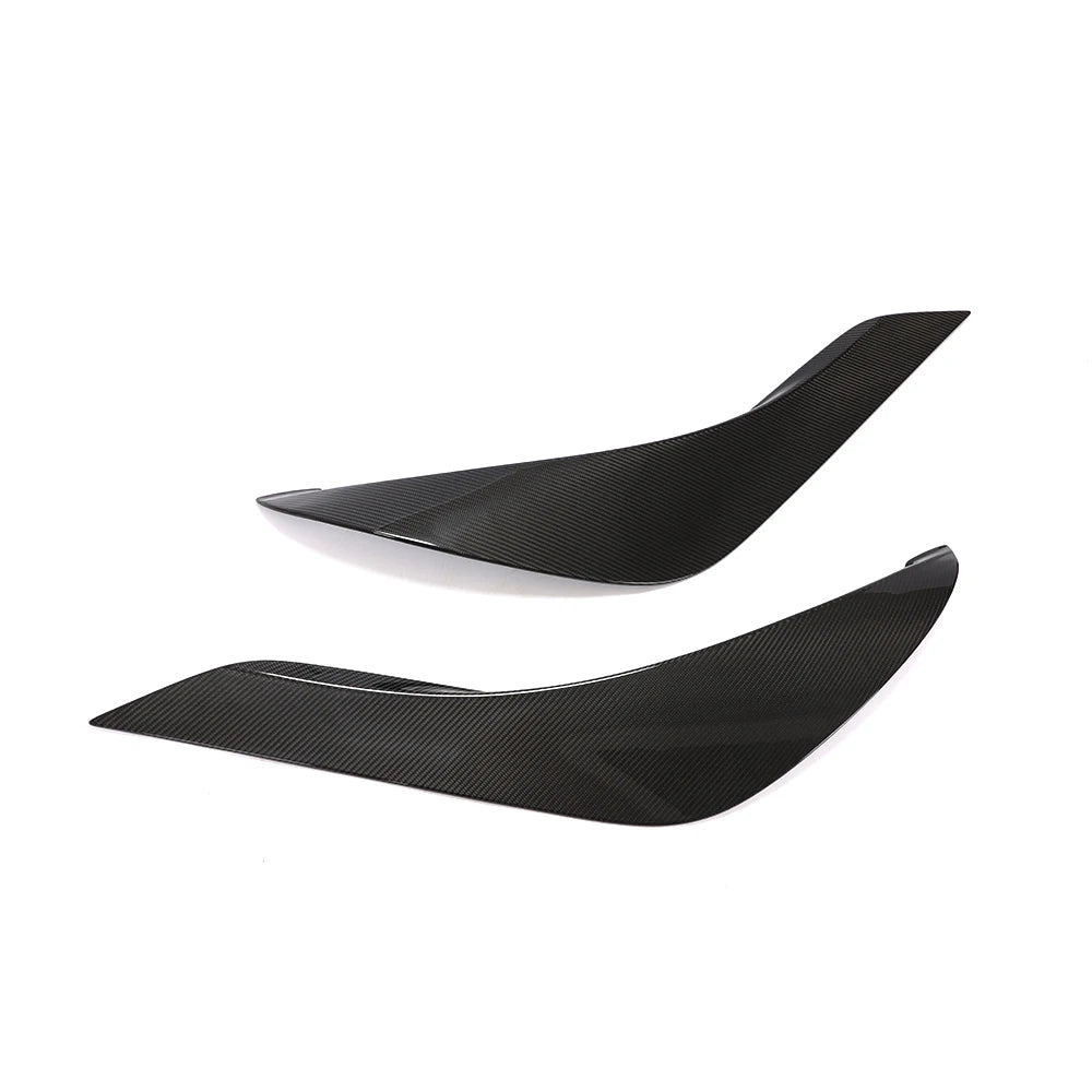 Toyota GR Supra MK5 carbon fiber side fender panels