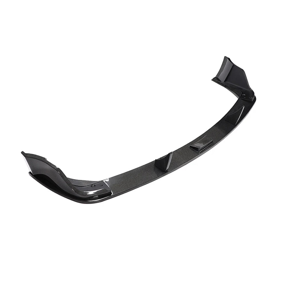 Toyota J29 MK5 dry carbon fiber rear bumper diffuser lip