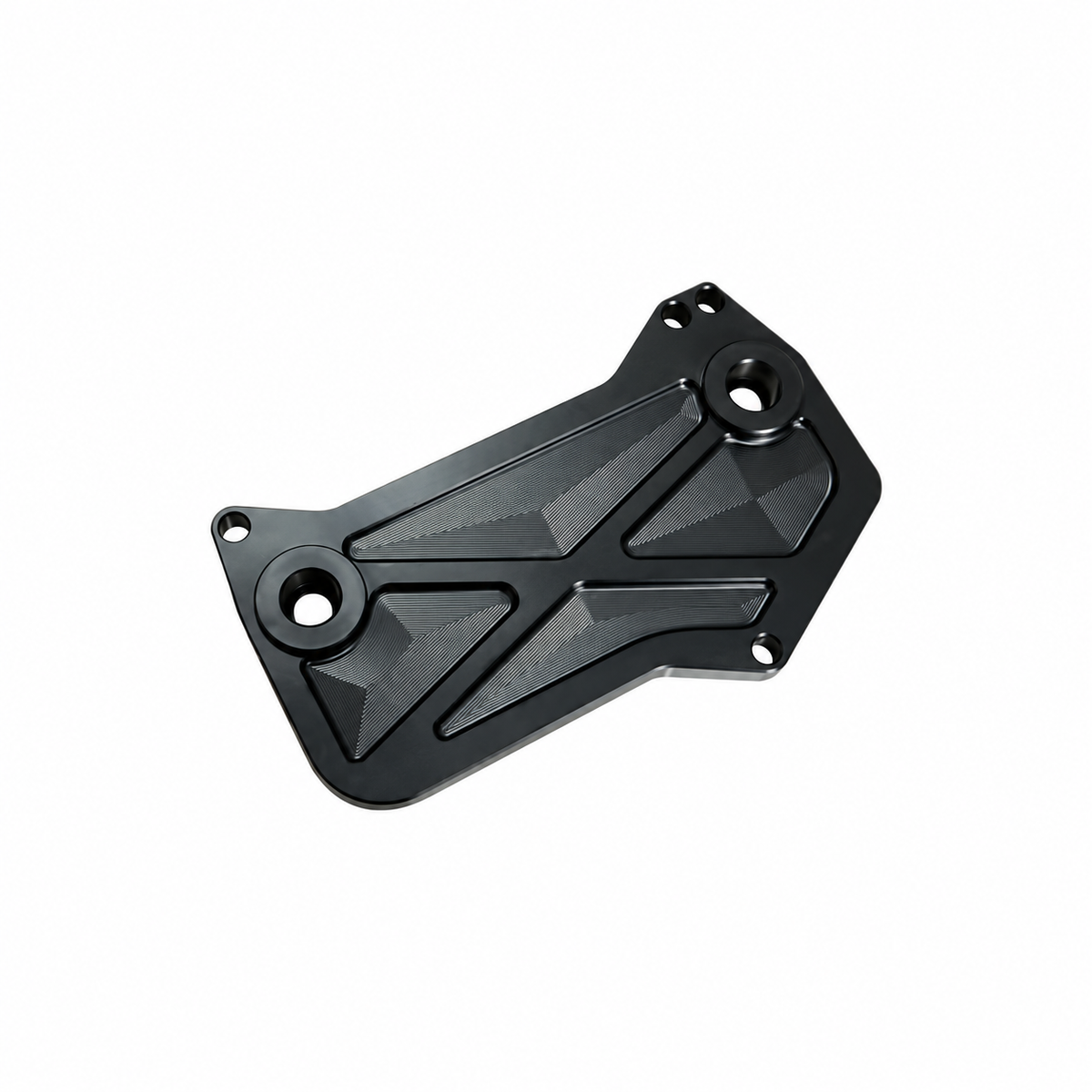 VW Audi DSG transmission oil cooler mounting bracket for DQ350 DQ380 DQ381 cooler kit
