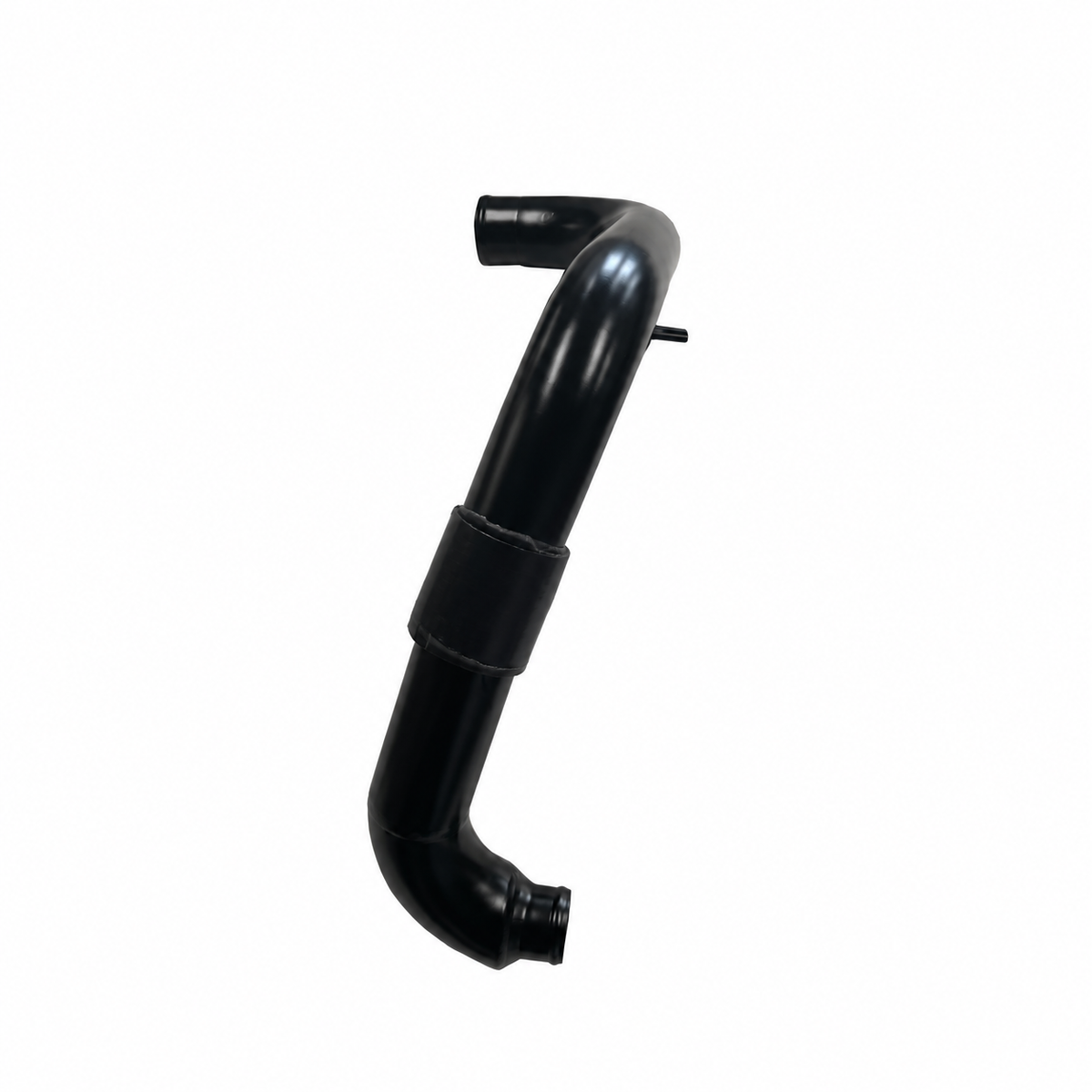 High-flow turbo outlet pipe for VW Audi MQB EA888 Gen 3 1.8T and 2.0T applications
