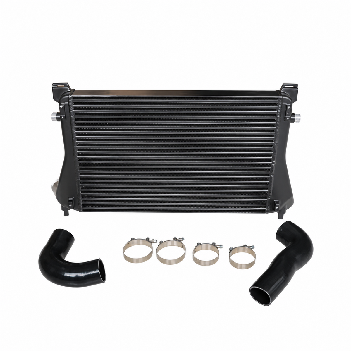 VW Audi SEAT MQB performance intercooler complete kit for Golf GTI R A3 S3 and Leon 5F
