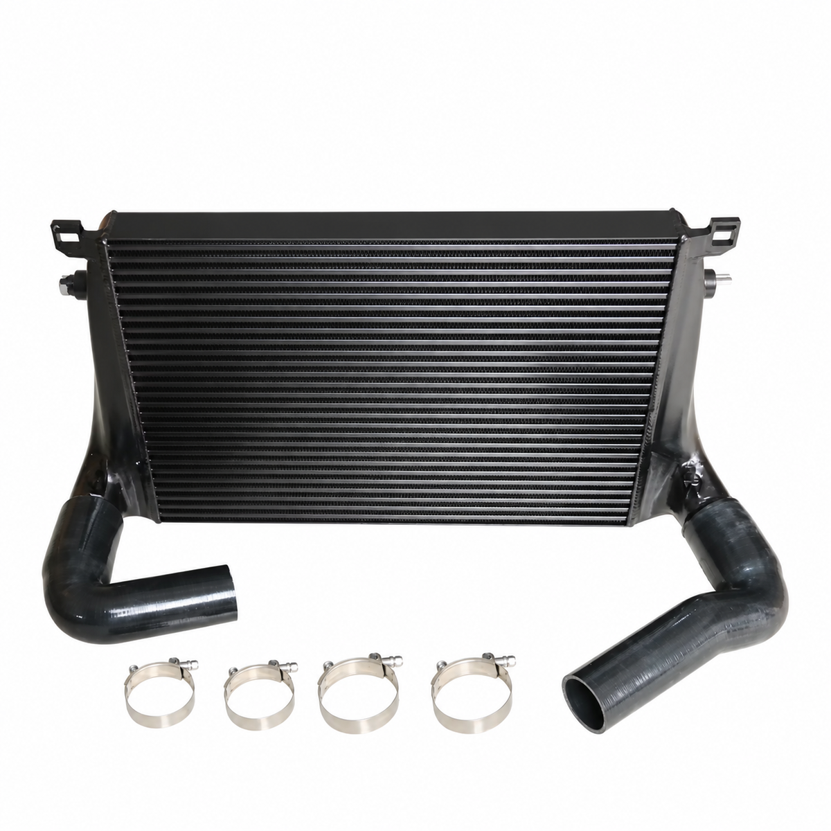 Volkswagen Golf GTI MK8 Audi A3 8Y performance intercooler kit with charge hoses and clamps
